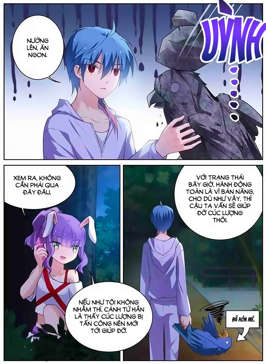 Giả Diện Thế Thân: Chapter 127