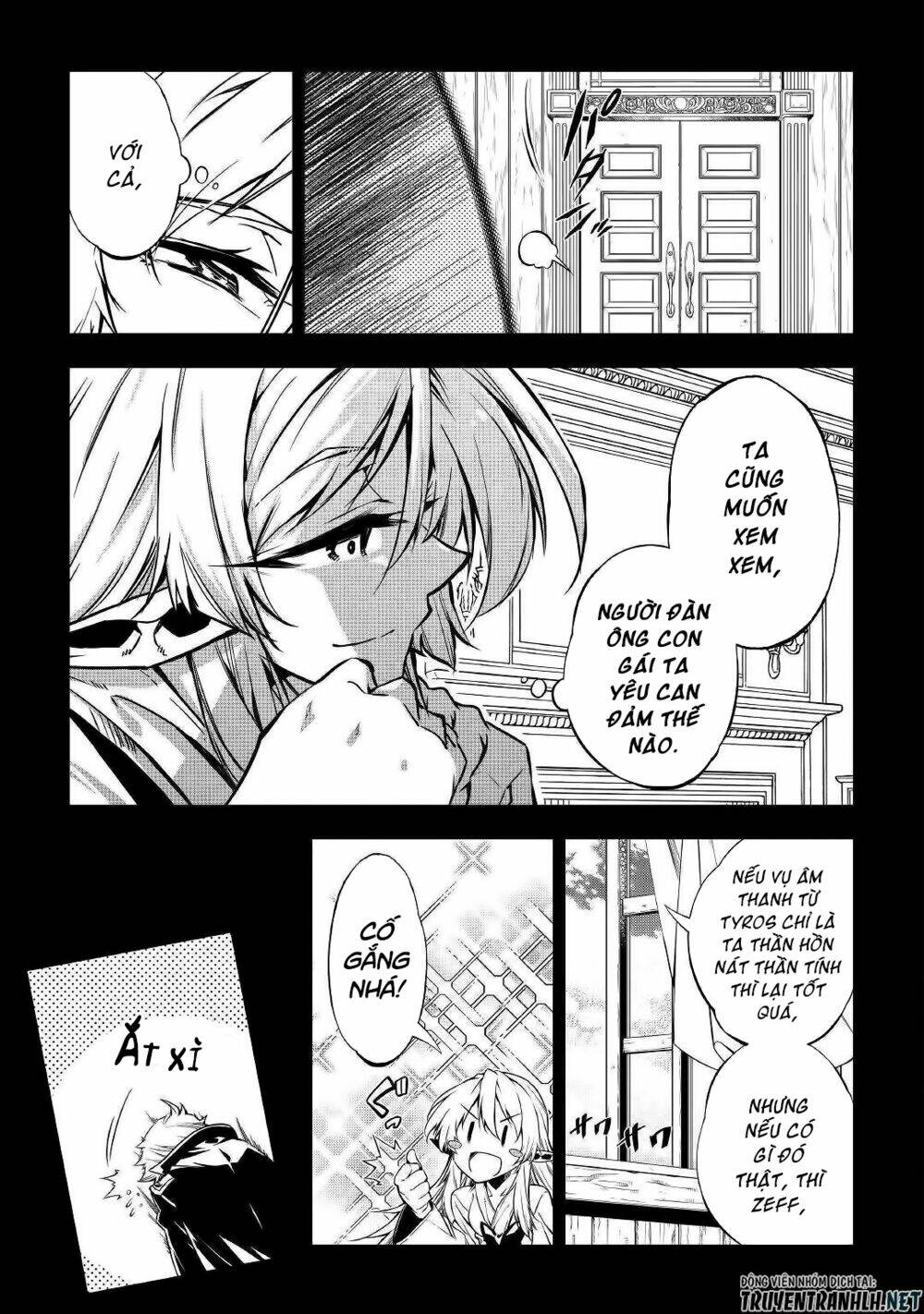 Kouritsu Kuriya Madoushi, Dani No Jinsei De Madou O Kiwameru: Chapter 45