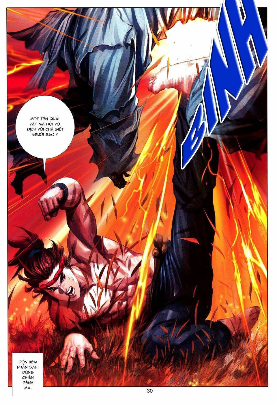 Tuyệt Thế Vô Song: Chapter 102