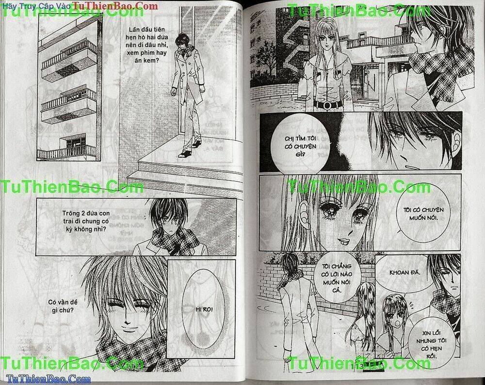 Anh Chàng Đẹp Gái Bản Đẹp: Chapter 10