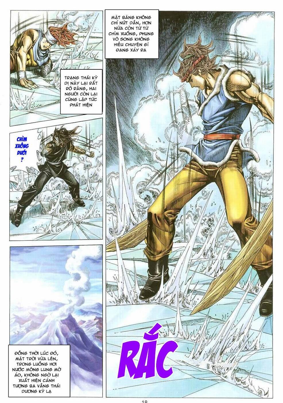 Tuyệt Thế Vô Song: Chapter 120