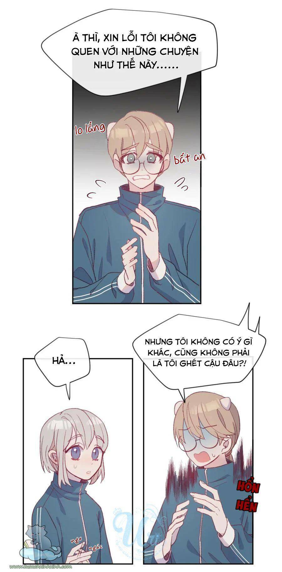 Nhật Ký Nấm Ma Cô: Chapter 7