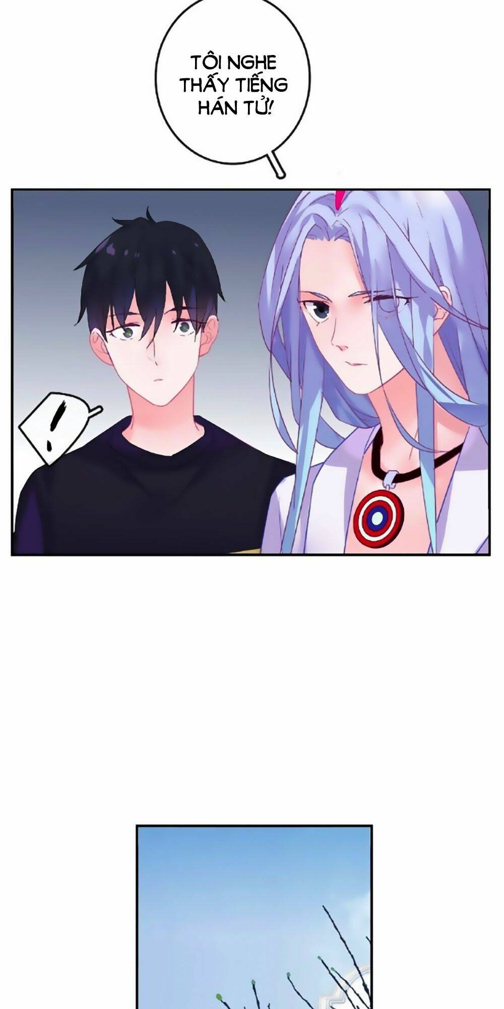 Đừng Nghịch, Ta Chỉ Muốn Yên Tĩnh: Chapter 82