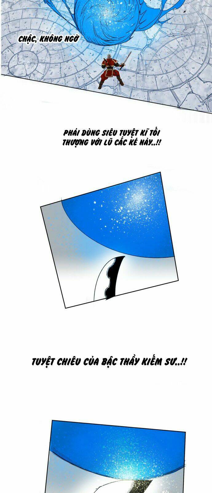 Hard Core Leveling Warrior: Chapter 106