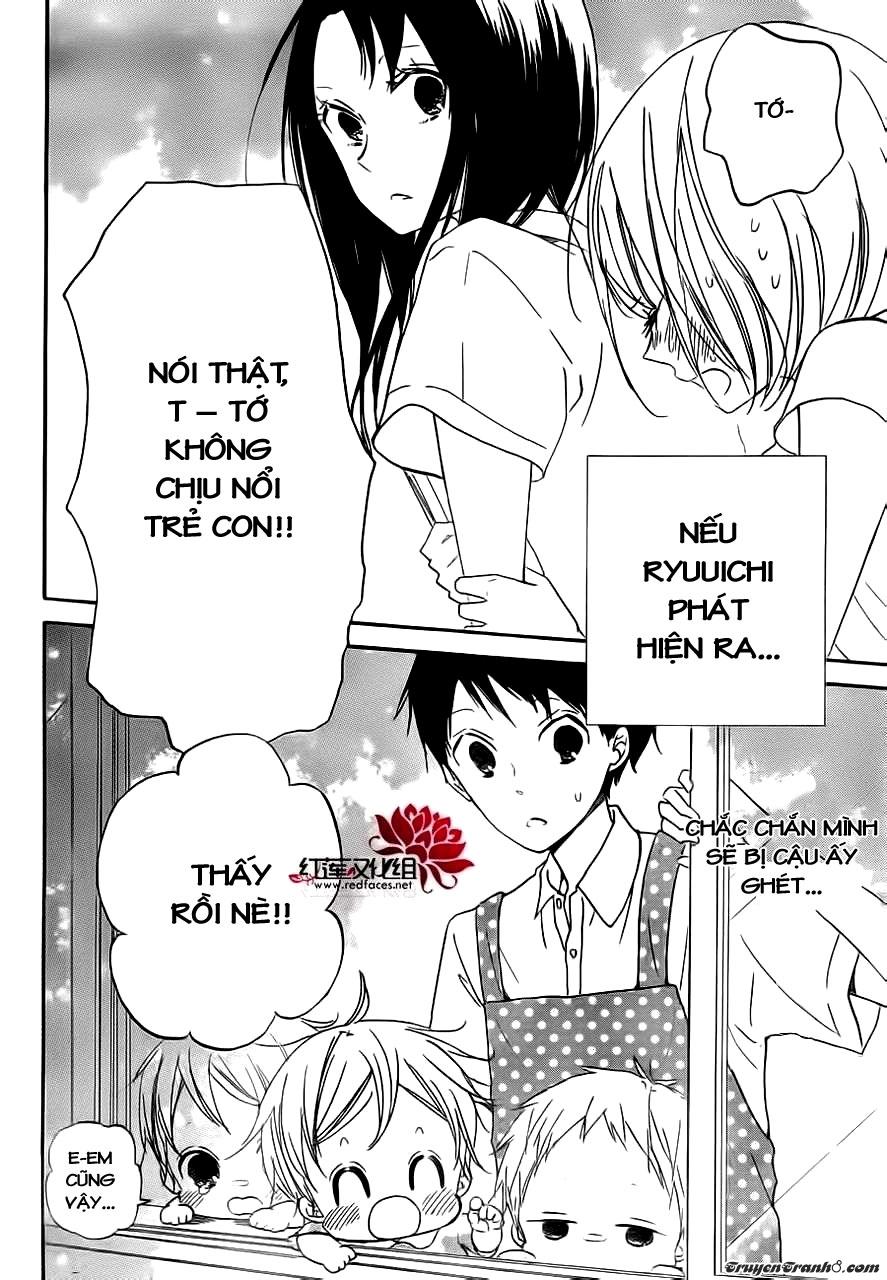 Anh Chàng Bảo Mẫu: Chapter 34