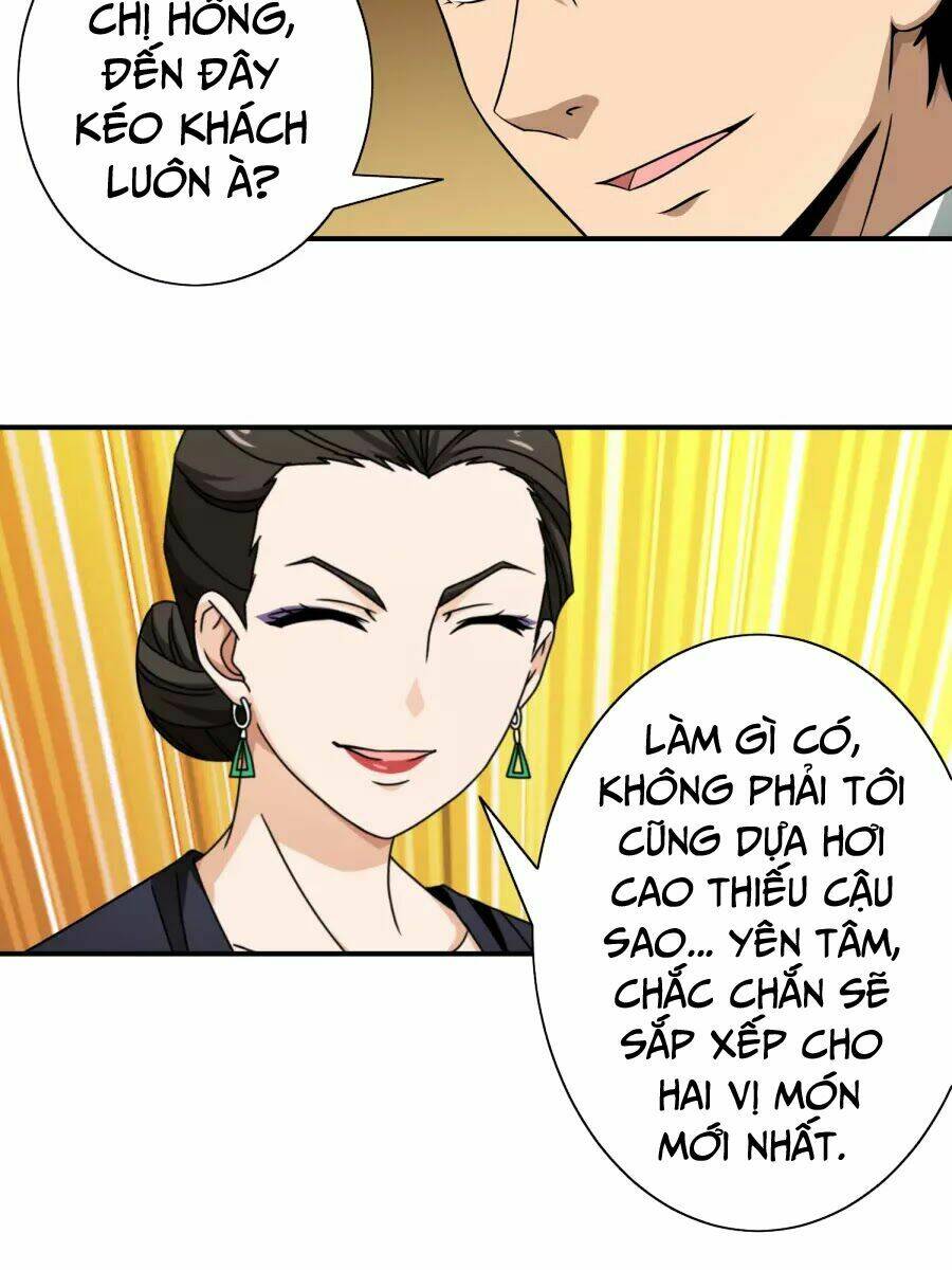 Hộ Hoa Cao Thủ Tại Đô Thị: Chapter 66