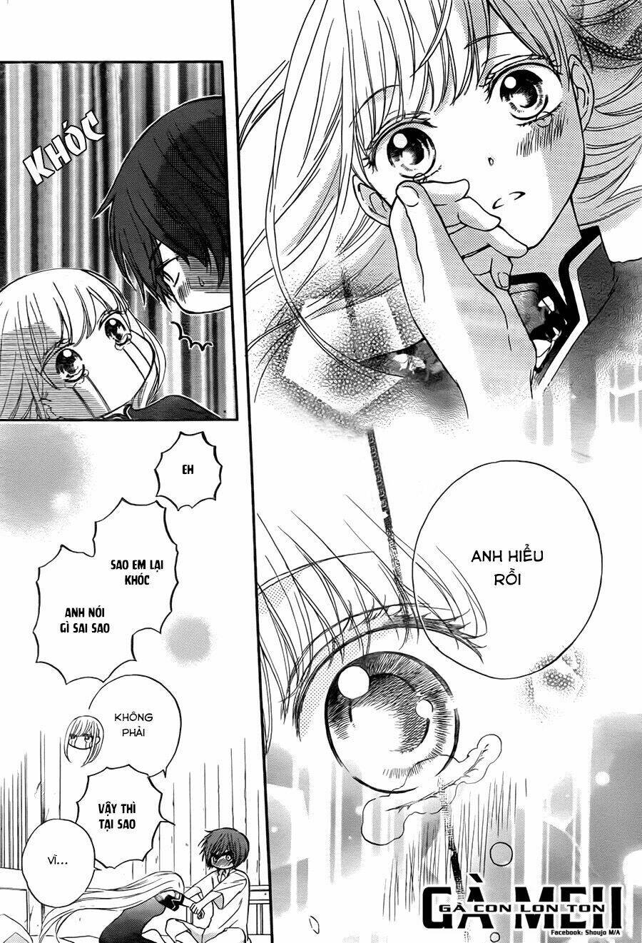 Strange Dragon: Chapter 8