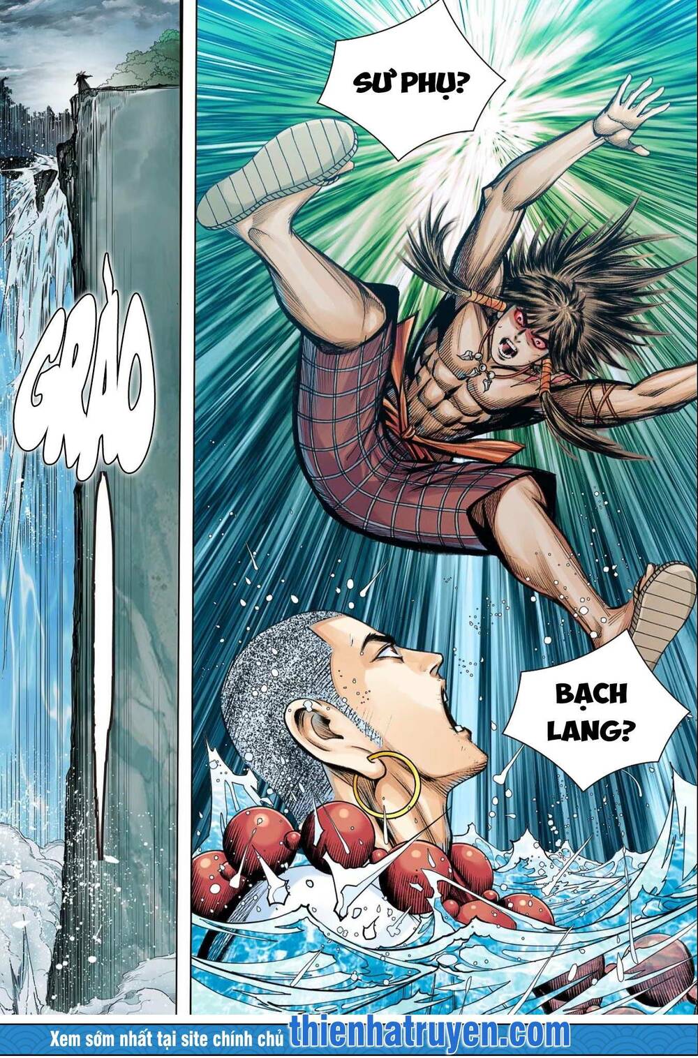 Tây Du: Chapter 287