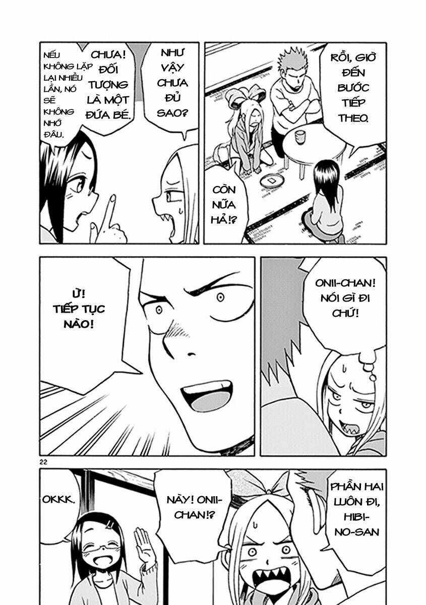 Fudatsuki No Kyoko-Chan: Chapter 9