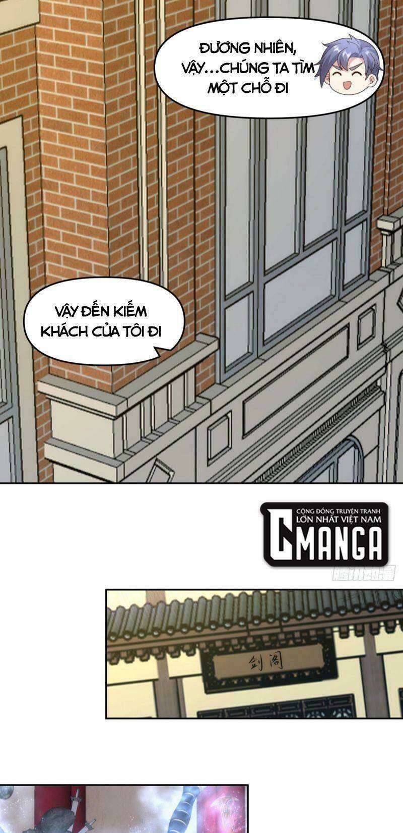 Xâm Lược Vạn Giới: Chapter 72