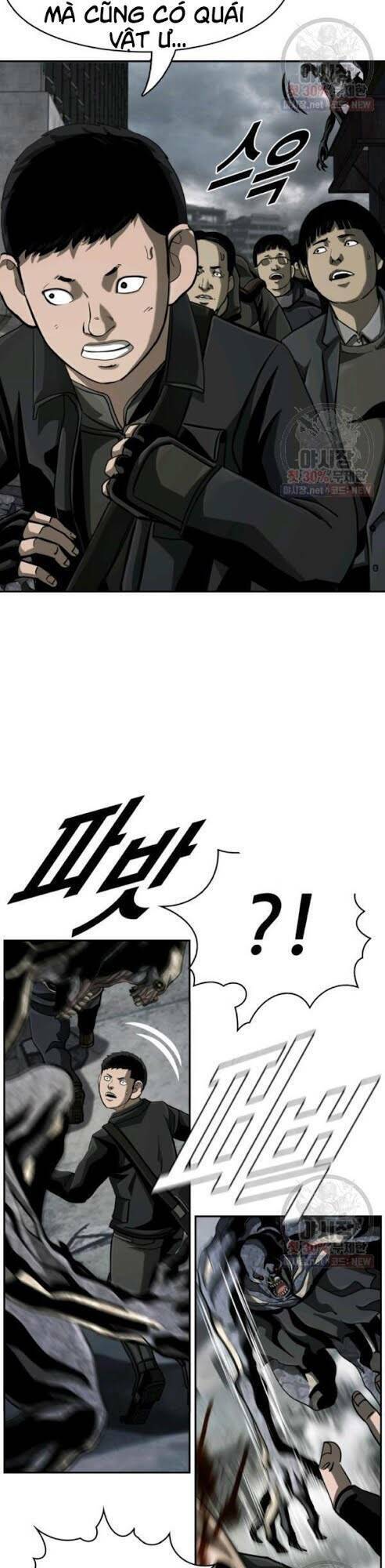 Thợ Săn Đầu Tiên: Chapter 93