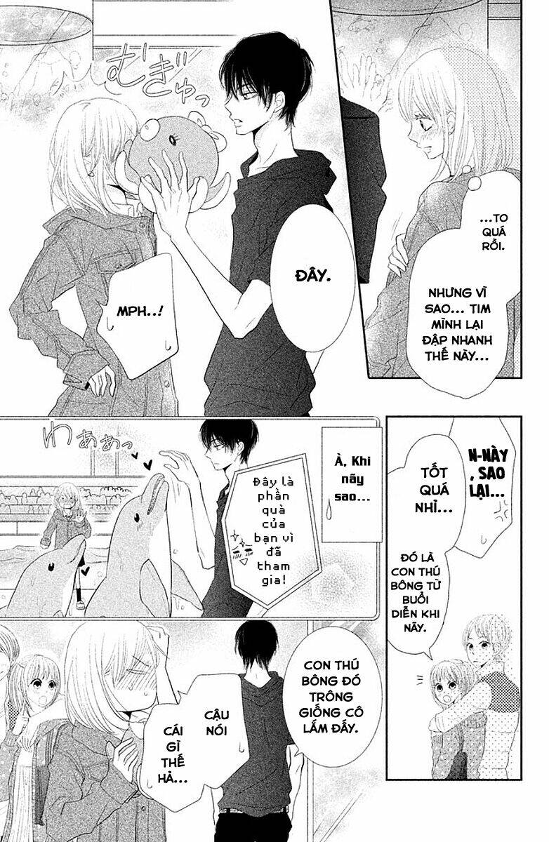 Hắc Quỷ Và Bạch Hoàng Tử: Chapter 21