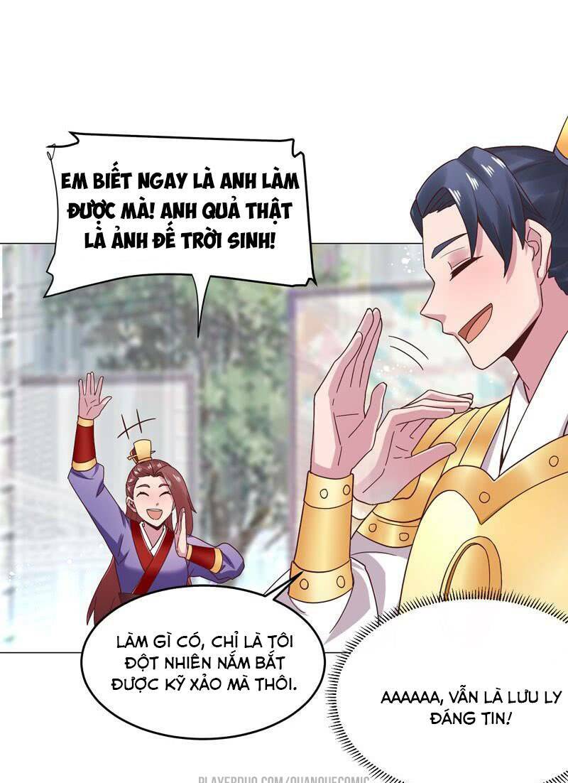 Bên Người Mang Theo Nữ Thần Hoàng: Chapter 34