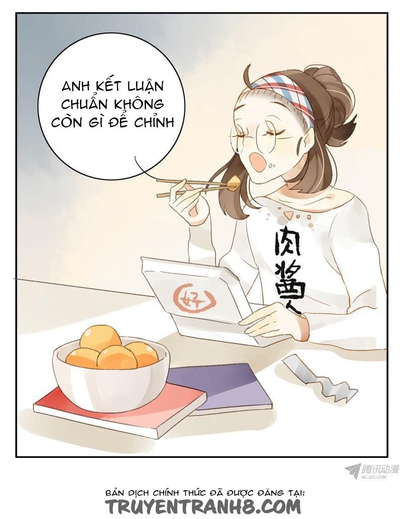 Sức Mạnh Của Sắc Đẹp: Chapter 17