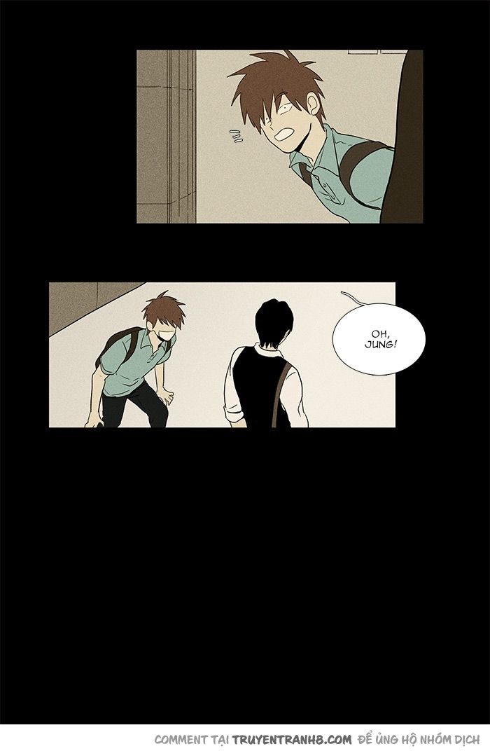 Cheese In The Trap: Chapter 67