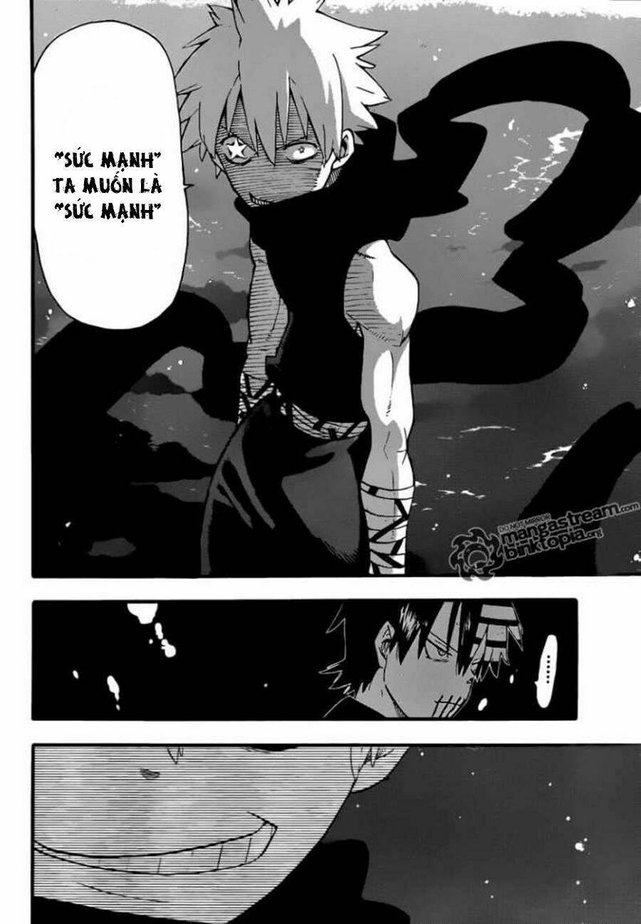 Soul Eater: Chapter 78
