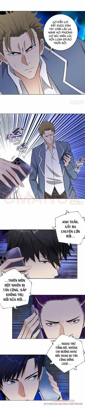 Học Viện Cao Thủ: Chapter 266