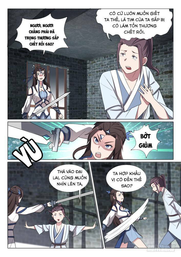 Bất Tử Tà Vương: Chapter 25