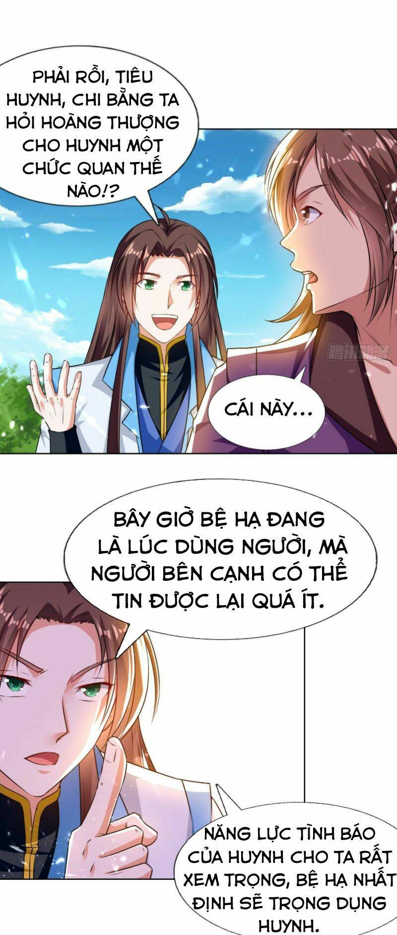 Dị Giới Siêu Cấp Ở Rể: Chapter 139