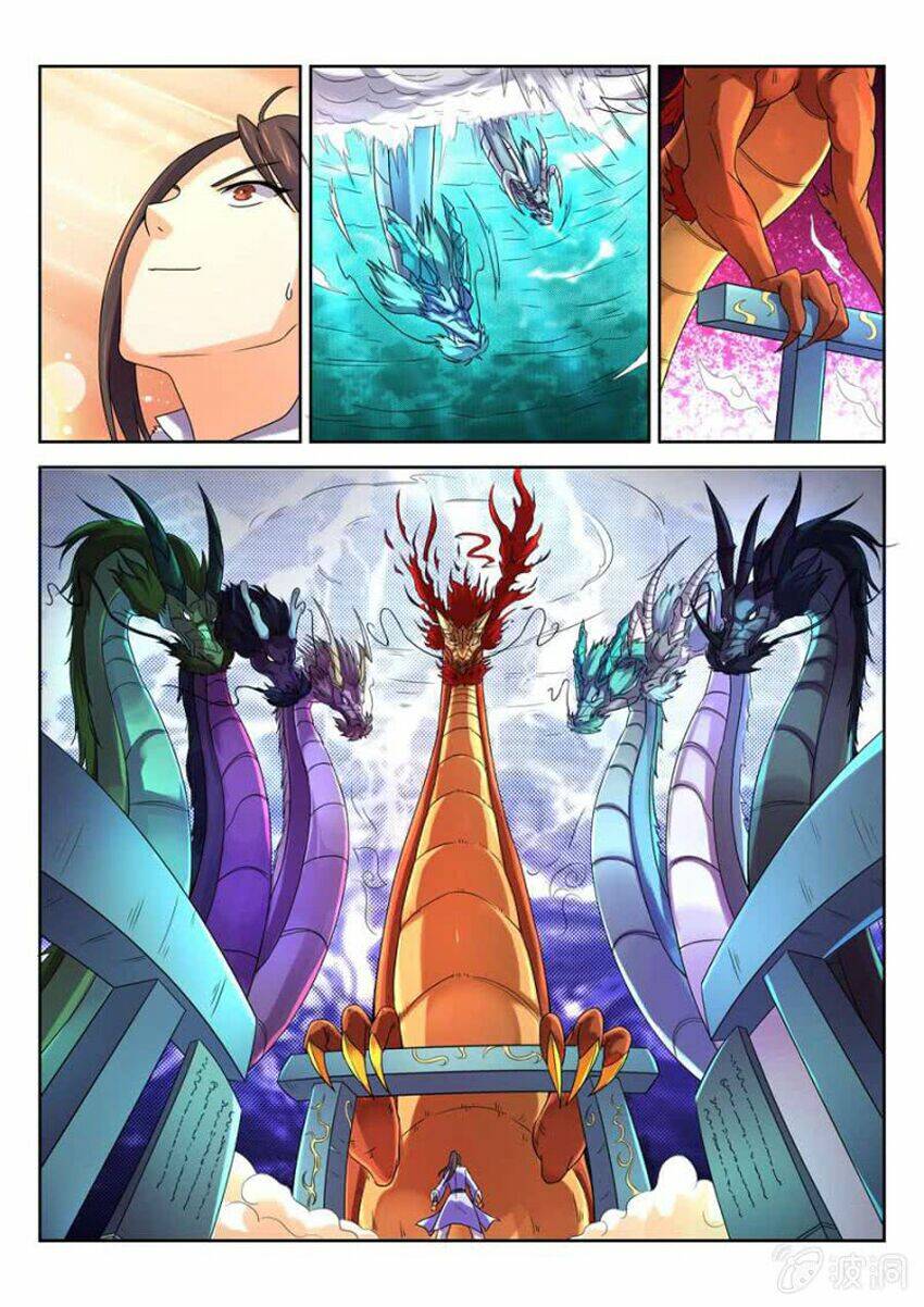 Tuyệt Thế Thần Hoàng: Chapter 18