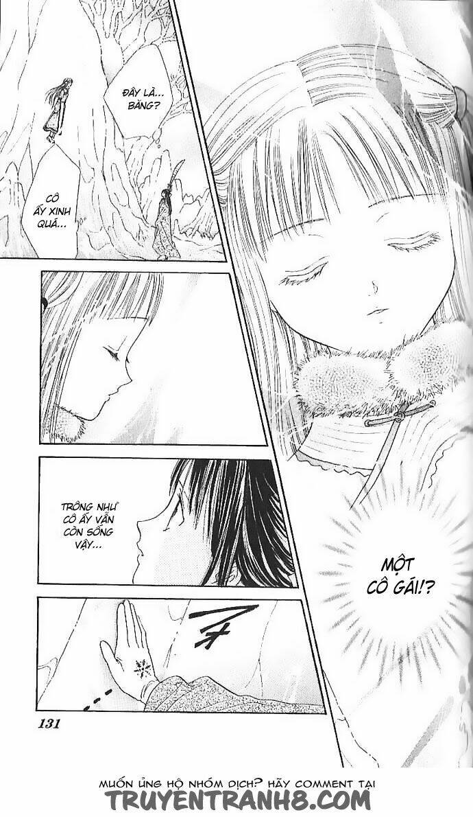 Huyền Thoại Genbu: Chapter 11