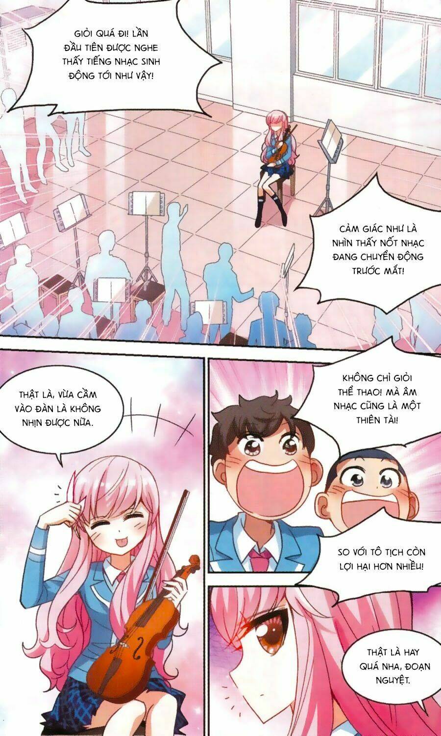 Tô Tịch Kỳ Quái: Chapter 44