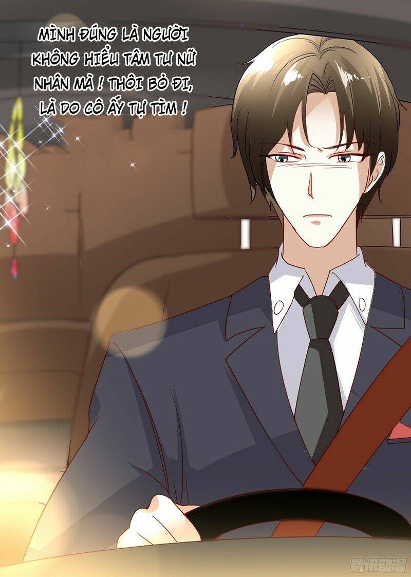 Mặt Nạ Mê Hoặc: Chapter 11