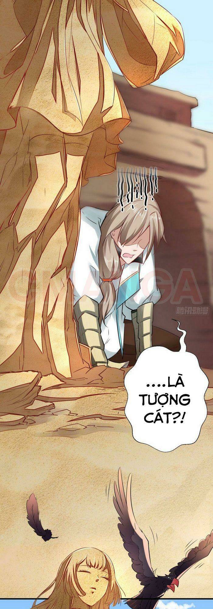 Tà Du Ký: Chapter 31