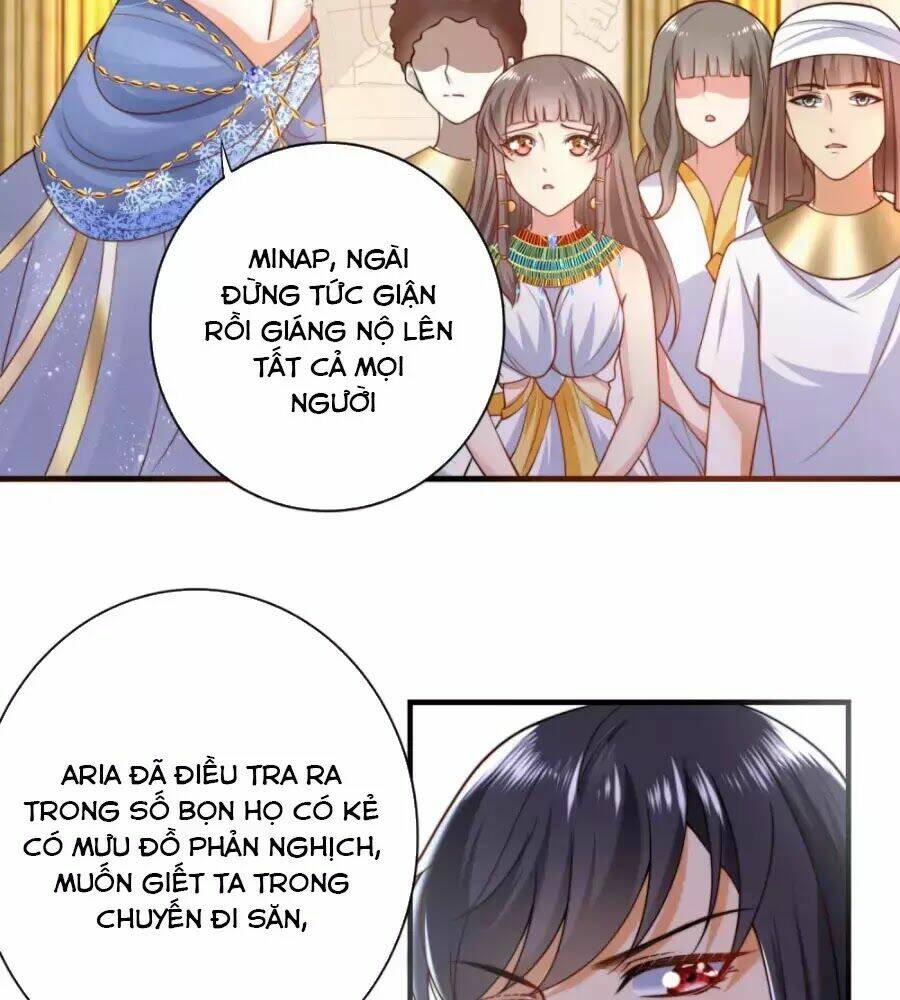 Sủng Hậu Của Vương: Chapter 22