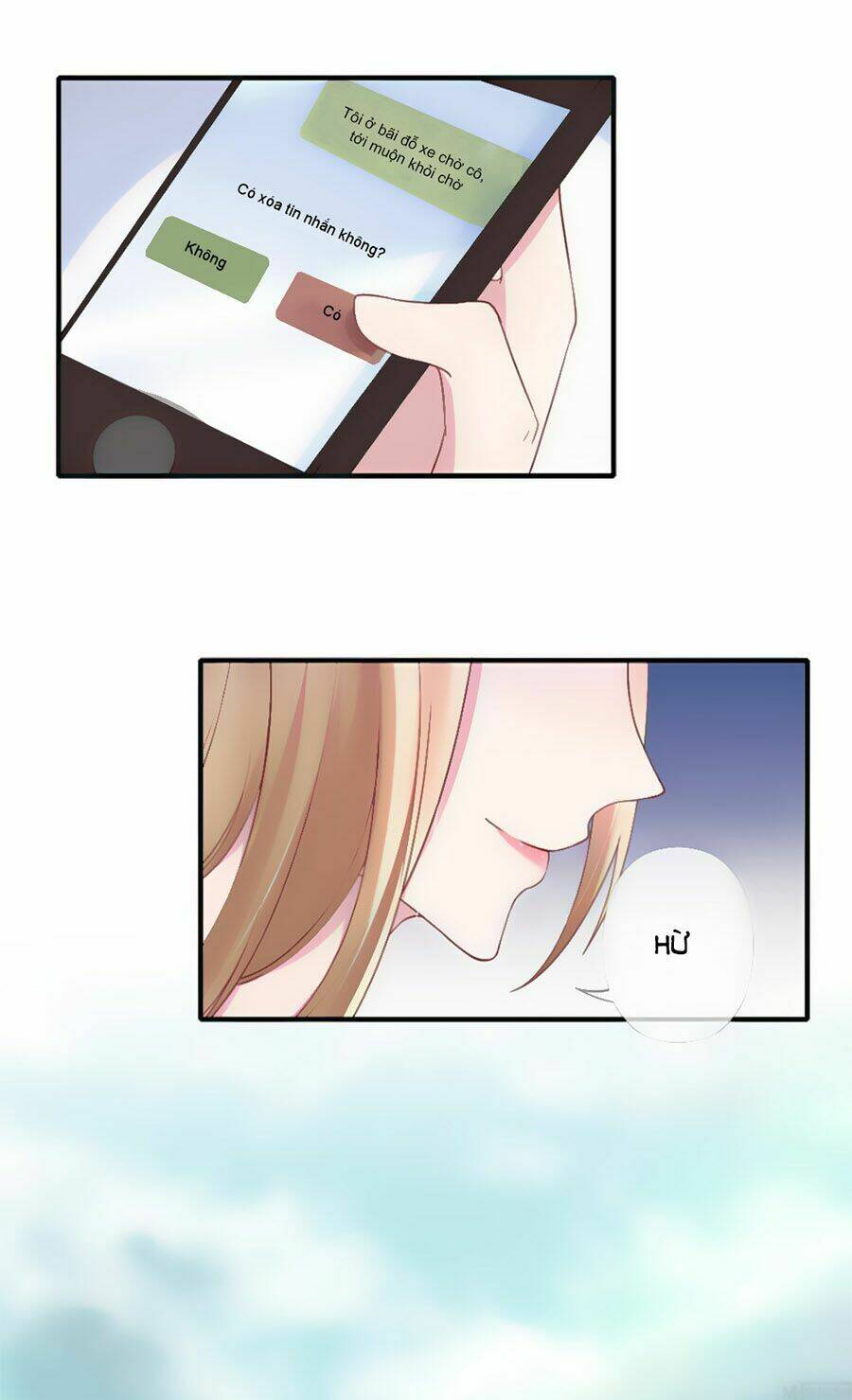 Thoát Quỹ Biên Duyên: Chapter 12