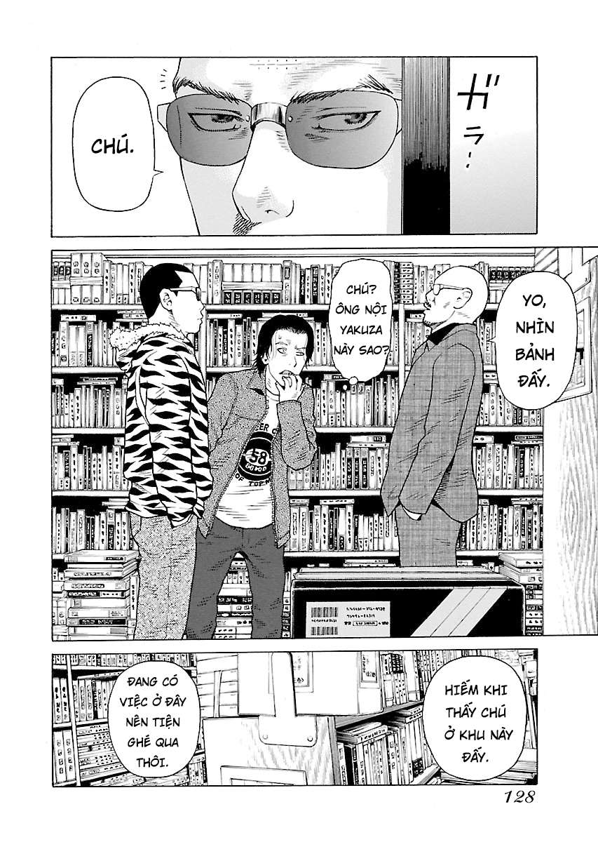 Zenaku No Kuzu: Chapter 5