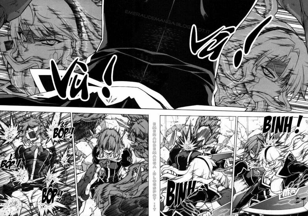 Freezing: Chapter 79