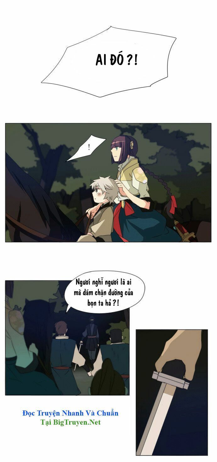 Chuông Thánh: Chapter 35