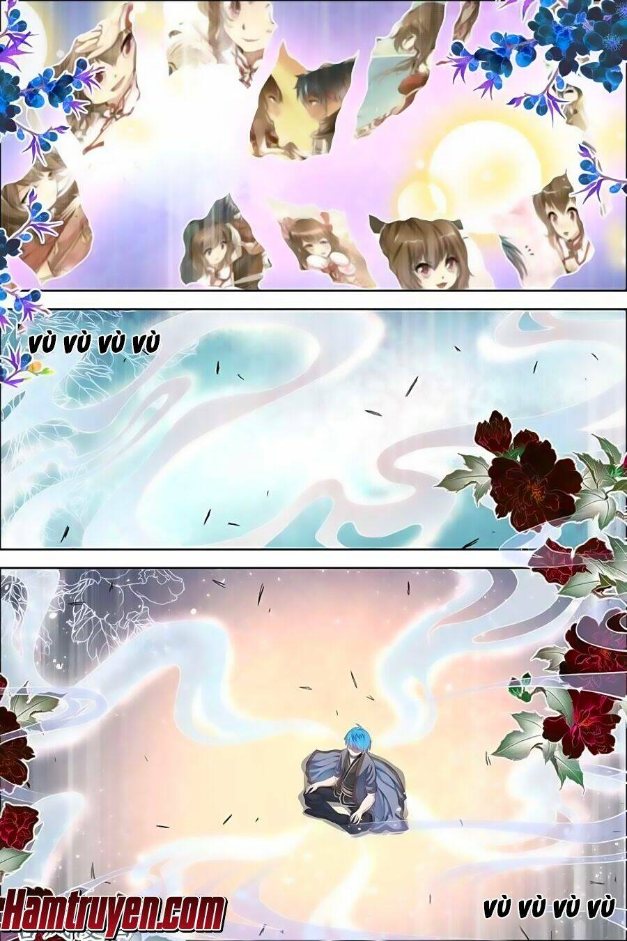 Ngạo Thế Cửu Trọng Thiên: Chapter 54