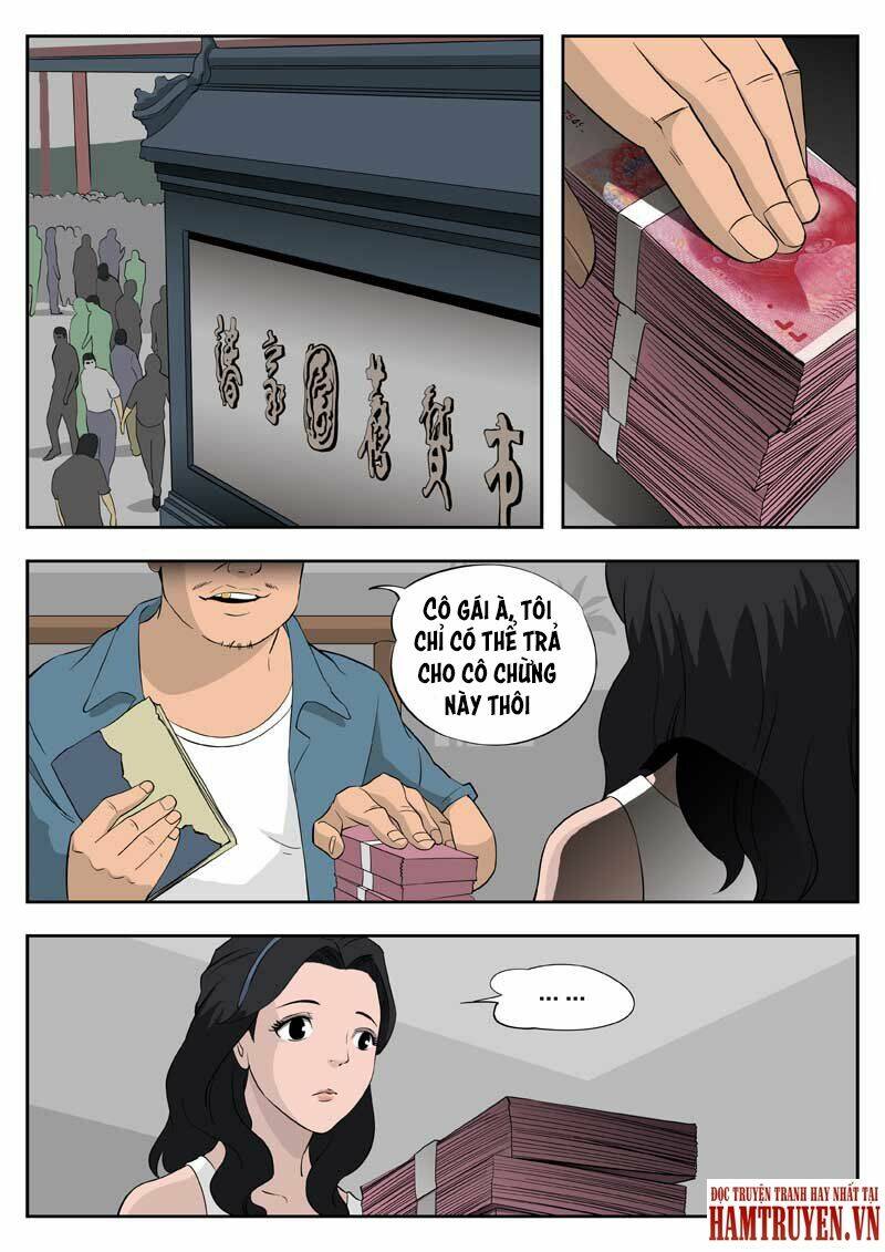 Ngụy Thủy Nghi Vân: Chapter 61