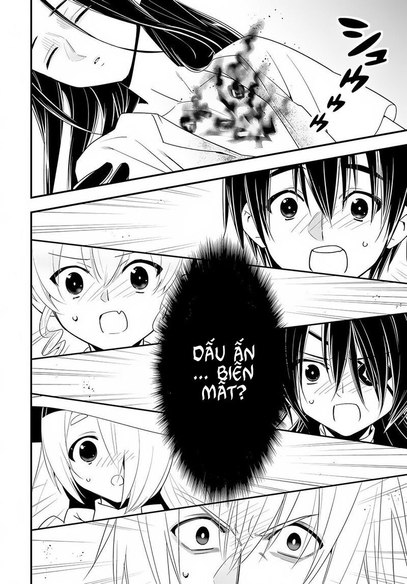 Isekai desu ga Mamono Saibai shiteimasu: Chapter 32