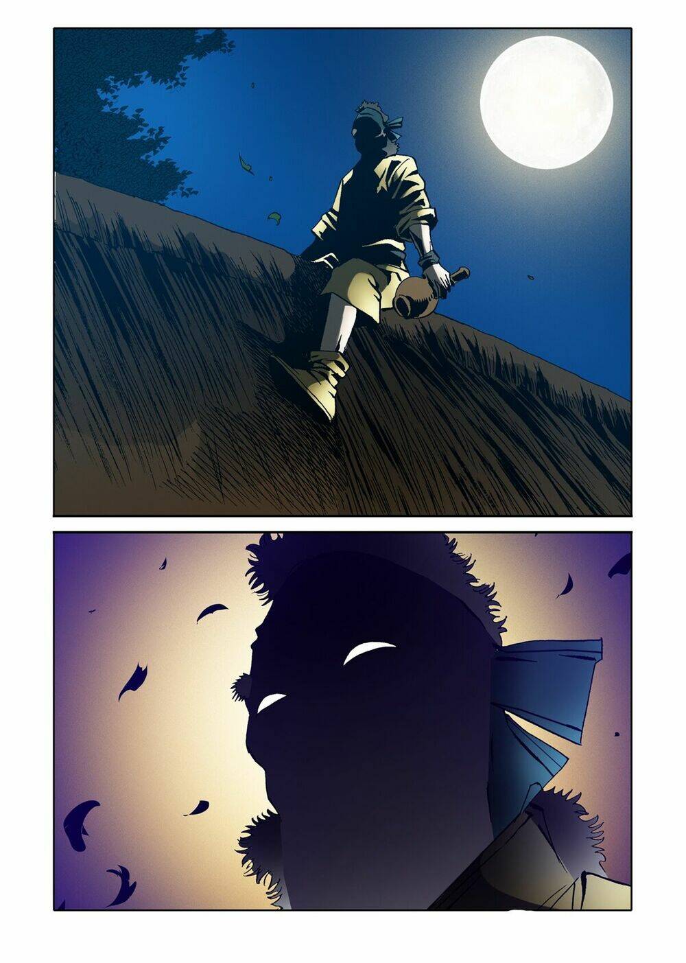 Nhật Tà Nguyệt Ma: Chapter 60