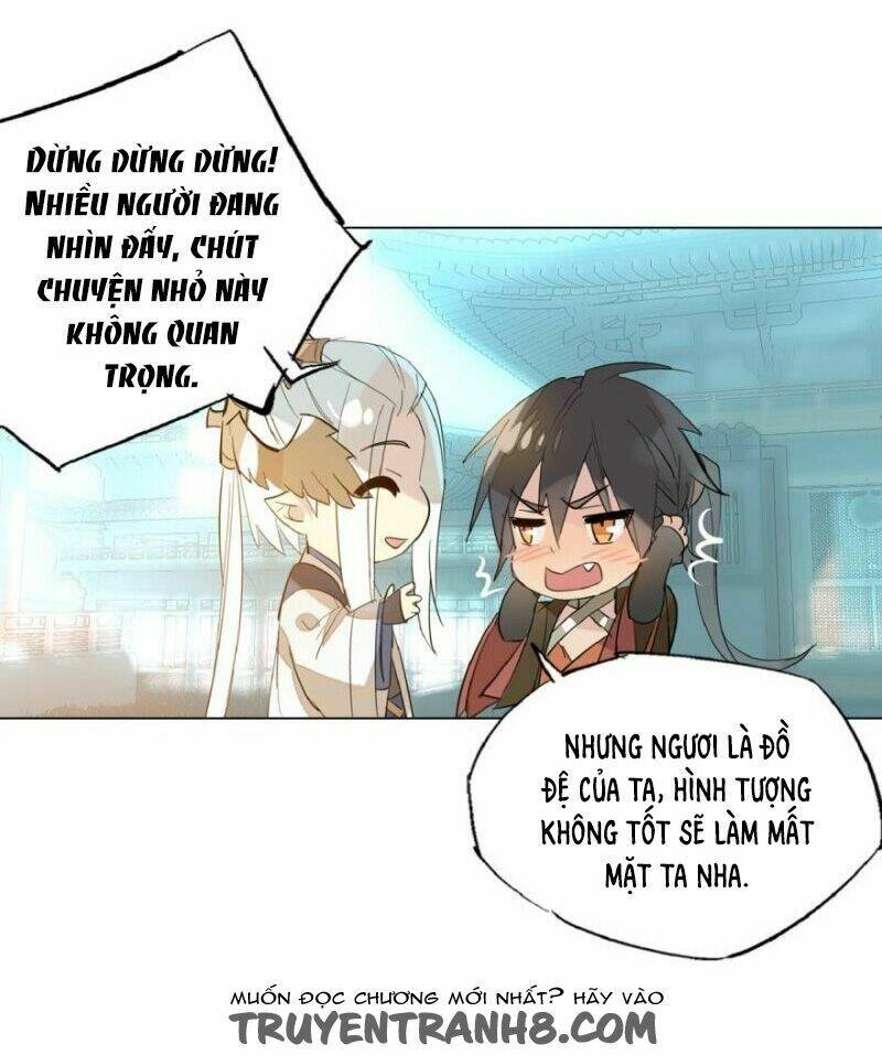 Sư Phụ Lại Trêu Chọc Ta: Chapter 8