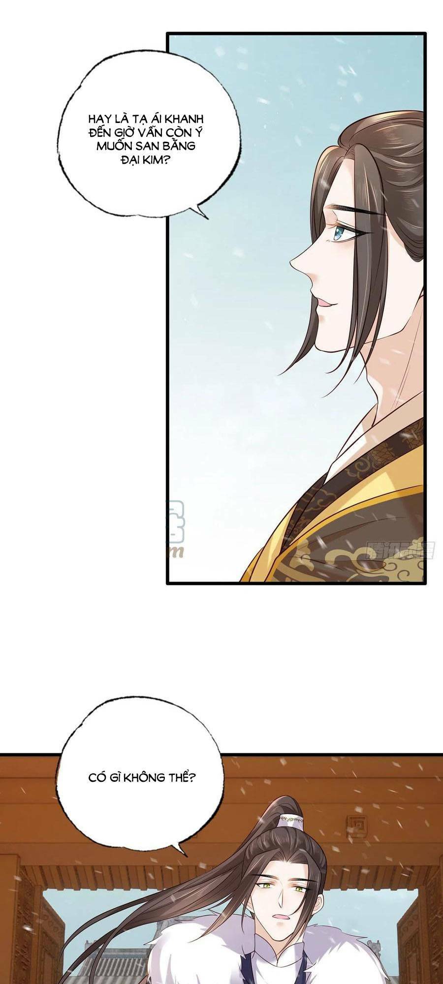 Nữ Thủ Phú Chi Kiều Sủng Nhiếp Chính Vương: Chapter 130