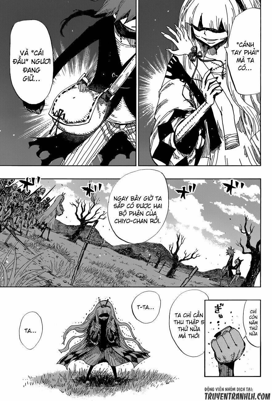 Uratarou: Chapter 38