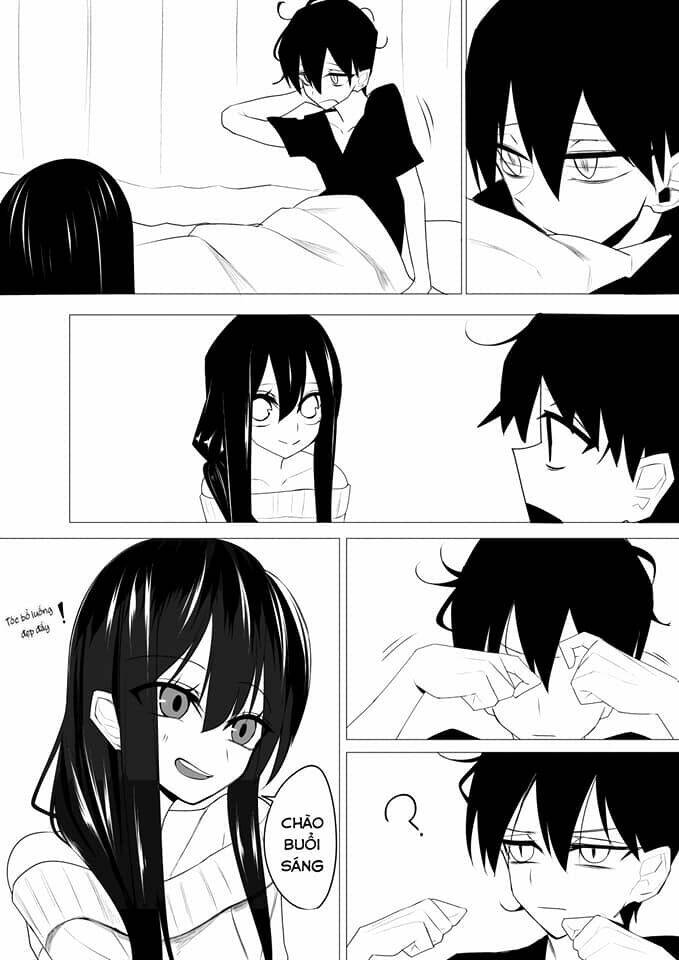 Mitsuishi-San: Chapter 7