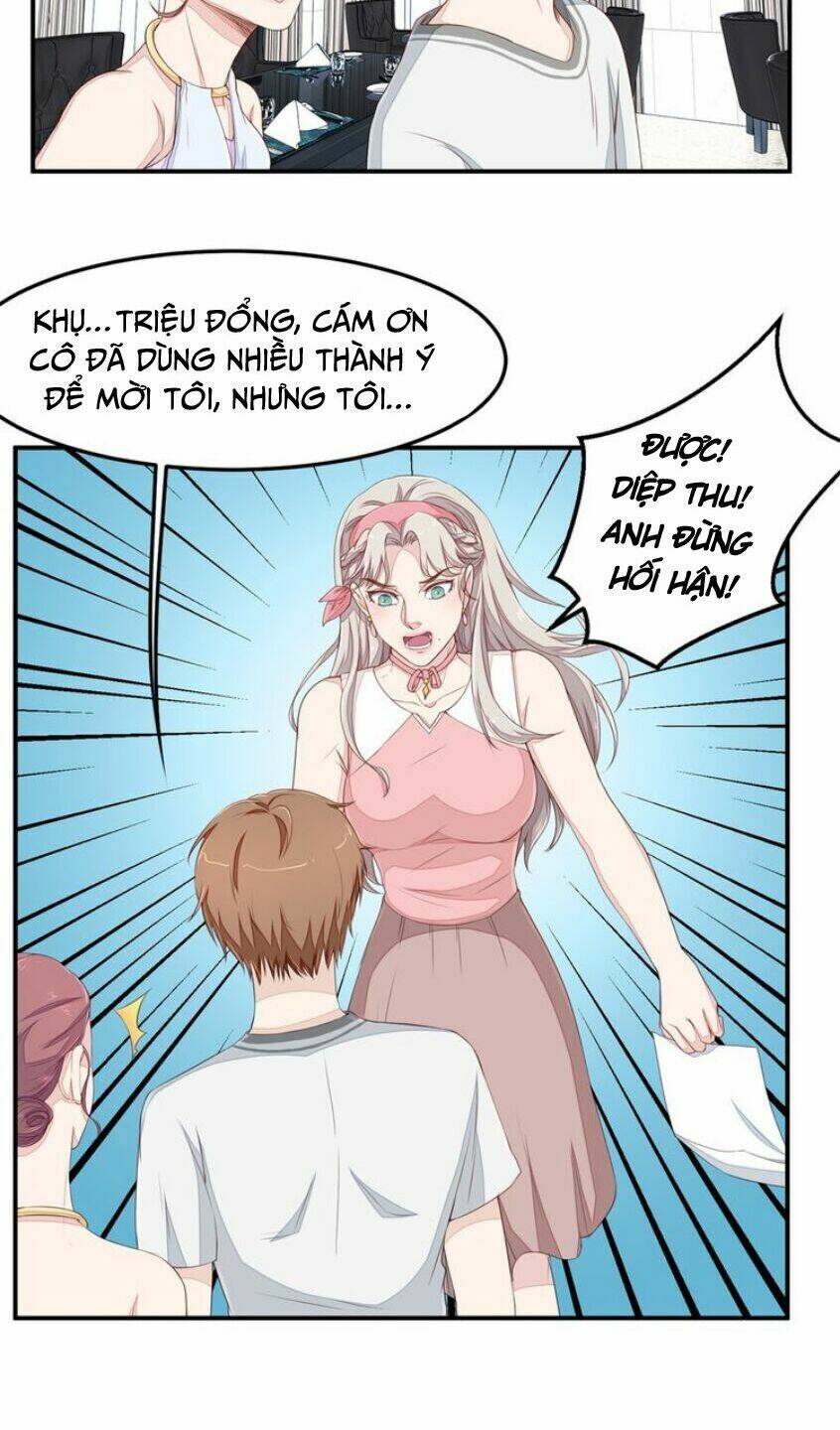 Chung Cực Thấu Thị Nhãn: Chapter 41