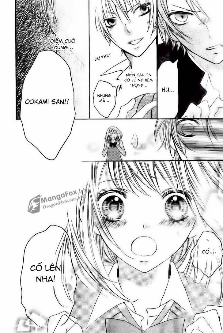 Boku Wa Ookami: Chapter 6