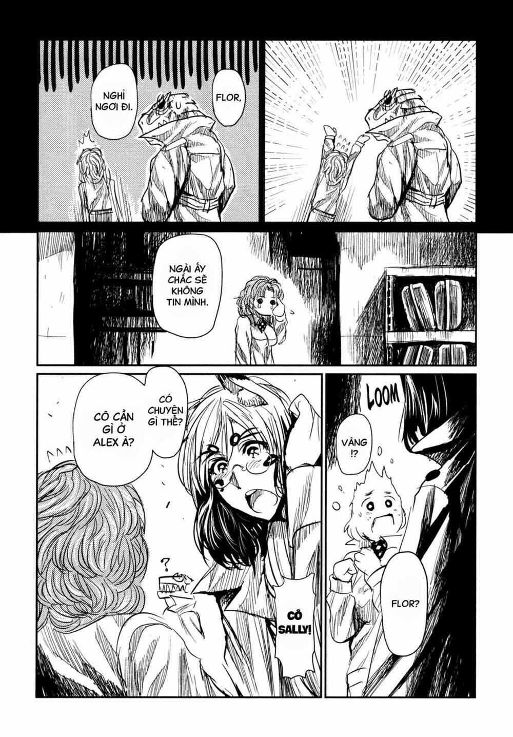 Keyman: Chapter 39