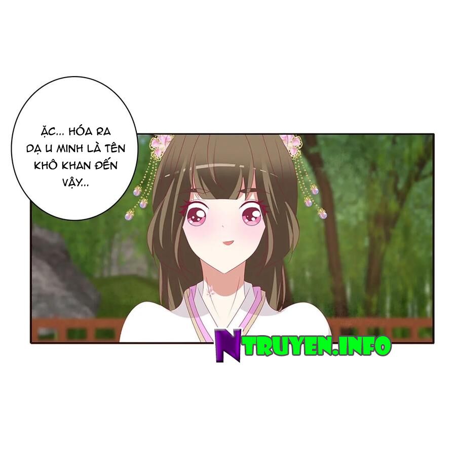 Thông Linh Phi: Chapter 586
