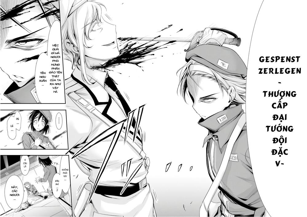 Đi Tìm Sát Tinh Vương: Chapter 46