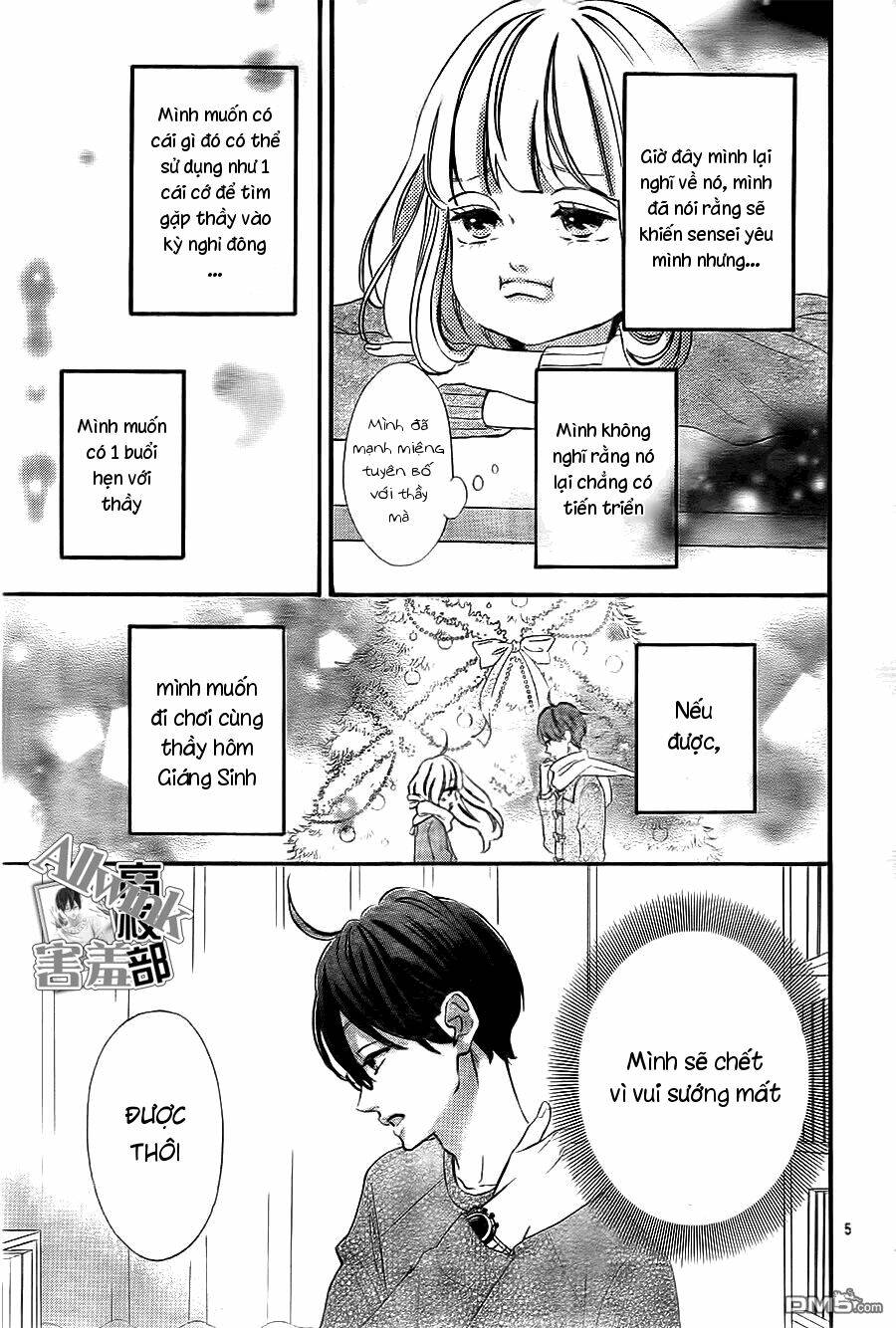 Sensei Kunshu: Chapter 8