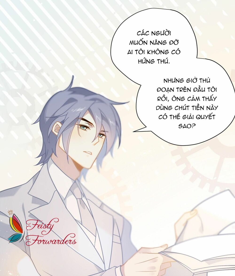 Nữ Phụ Như Tôi Cũng Có Ngày Ra Mắt: Chapter 54