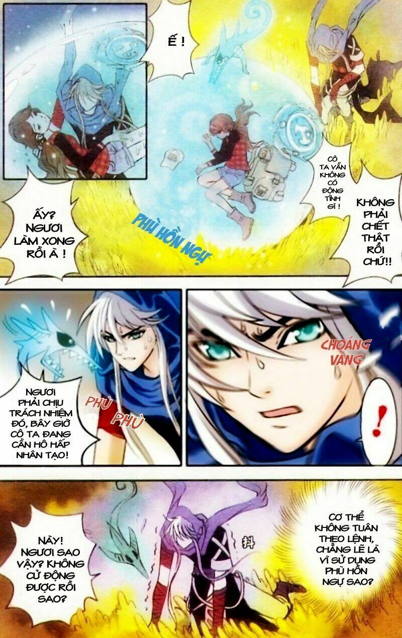 Thời Gian Chi Ngoại: Chapter 6