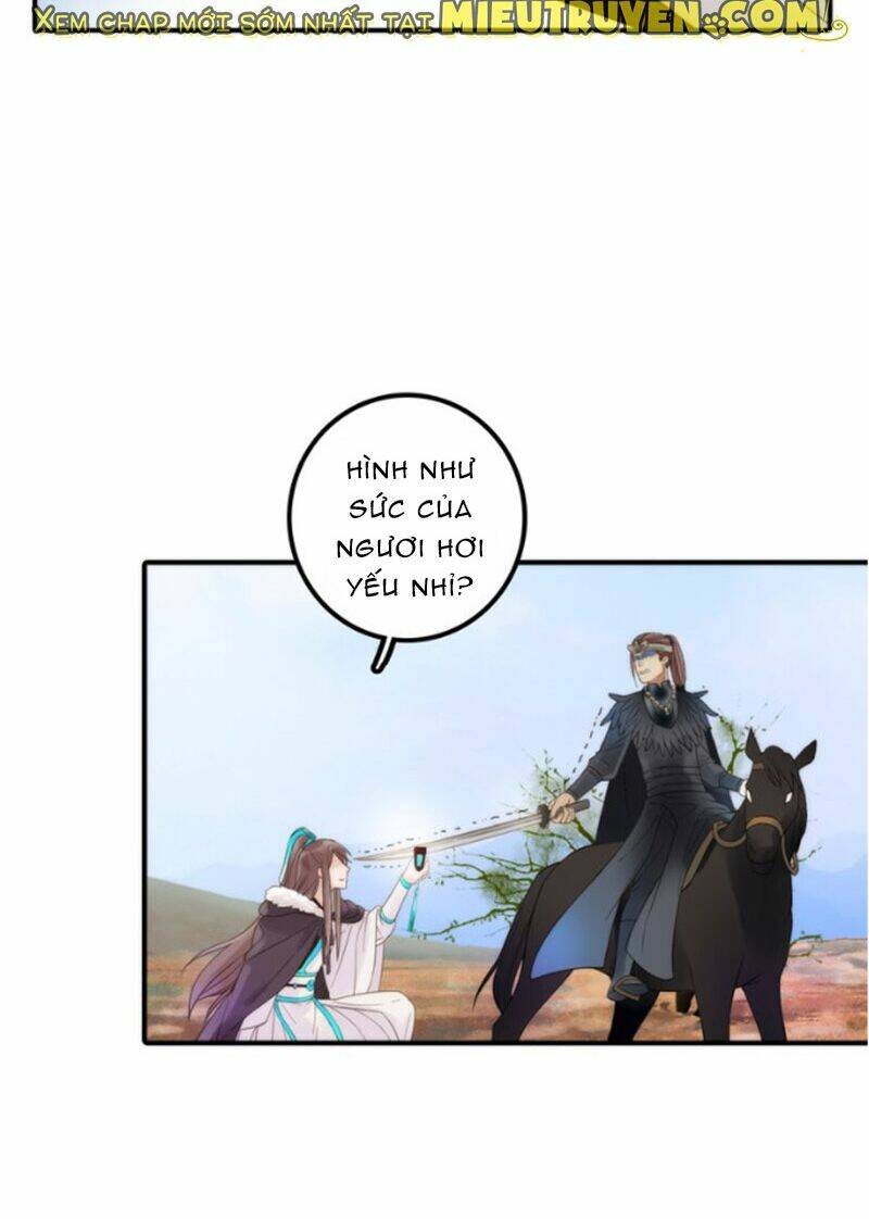 Cướp Chàng Vợ Về Đón Năm Mới: Chapter 16